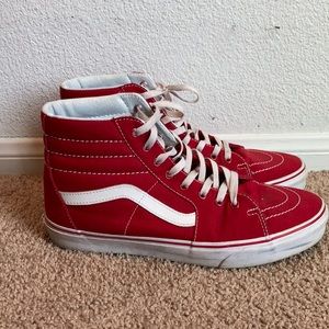 Vans HI Top